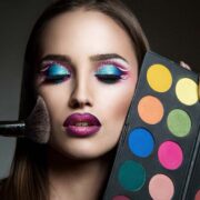 Diploma in Fashion Media Makeup